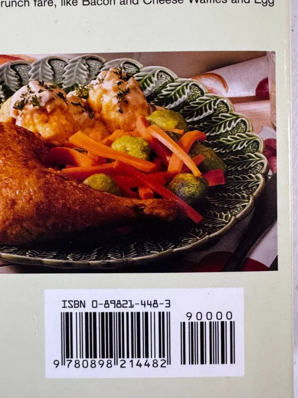 Taste Of Home Family Collection Cookbook - 2006